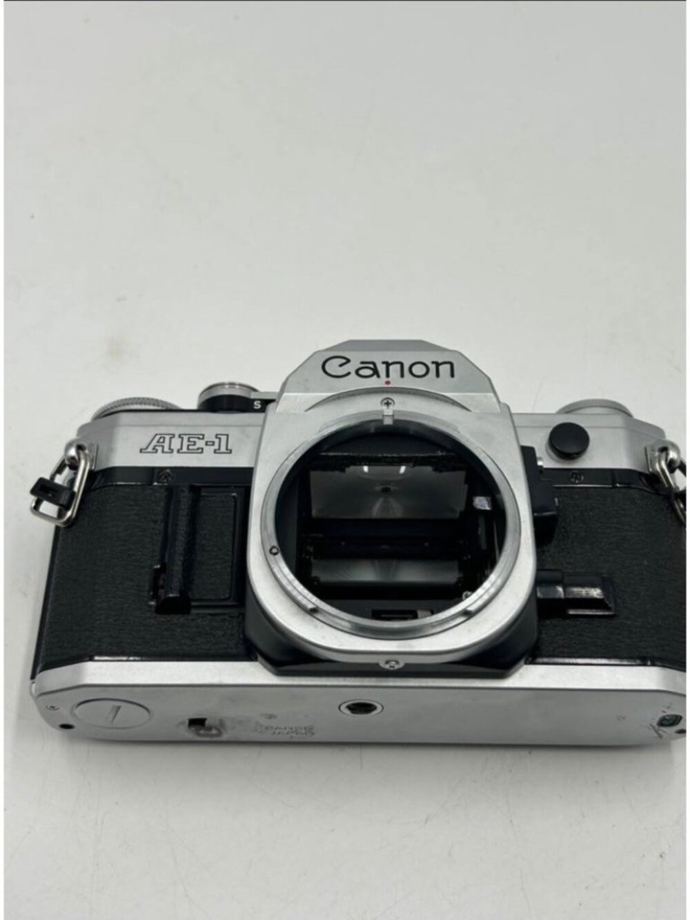 Canon AE-1 35mm SLR Film Camera 50mm 1:1.8 Lens Film Tested Working✅ - Picture 2 of 9